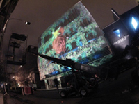 CBA GRIPS / Ave cam, Technorane,xycam,slider robotizados