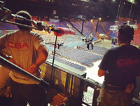 CBA GRIPS / Ave cam, Technorane,xycam,slider robotizados