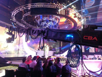 CBA GRIPS / Ave cam, Technorane,xycam,slider robotizados