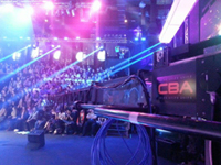 CBA GRIPS / Ave cam, Technorane,xycam,slider robotizados