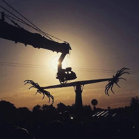 CBA GRIPS / Ave cam, Technorane,xycam,slider robotizados